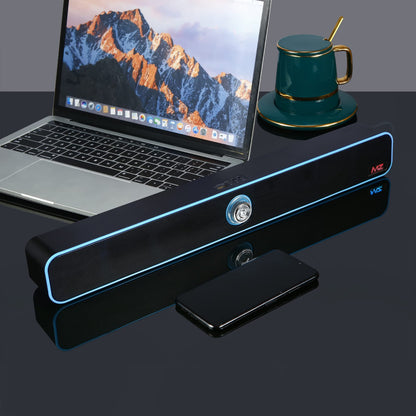 (ELE) UT-1047   🔊🔊 ULTRA HIGH VOLUME MZ M31 SOUNDBAR BLUETOOTH SPEAKER 🔊🔊 "Color as per availability"