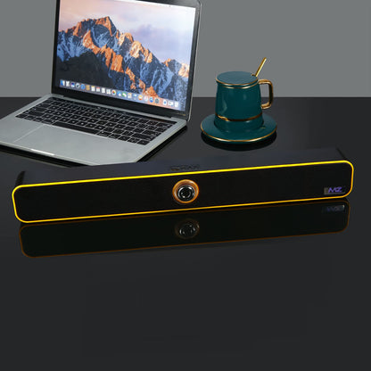 (ELE) UT-1047   🔊🔊 ULTRA HIGH VOLUME MZ M31 SOUNDBAR BLUETOOTH SPEAKER 🔊🔊 "Color as per availability"