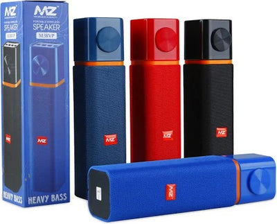 (ELE) UT-1049   🔊🔊 SUPER SOUND MZ M38VP BLUETOOTH SPEAKER 🔊🔊 "Color as per availability"