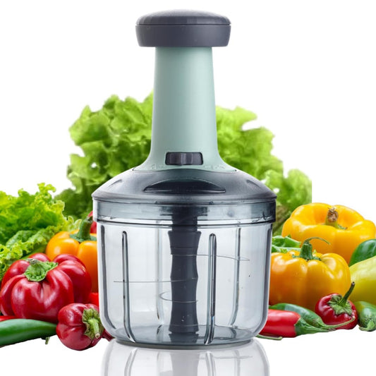 UT-1008 PUSH CHOPPER 1000 ML