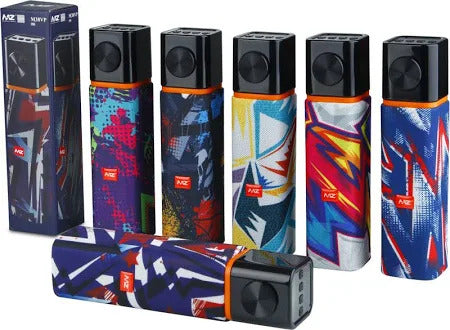(ELE) UT-1050   🔊🔊 SUPER SOUND MZ M38VP PRO BLUETOOTH SPEAKER 🔊🔊 "Color as per availability"
