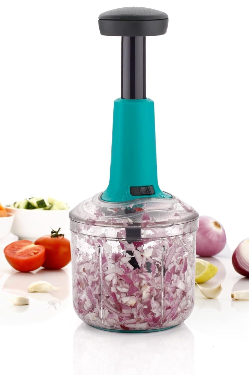 UT-1008 PUSH CHOPPER 1000 ML