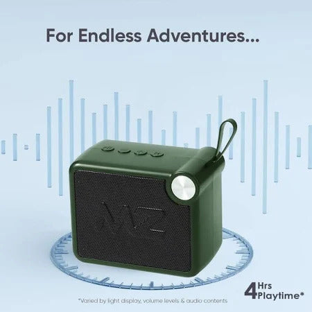 (ELE) UT-1051    🔊🔊 HIGH VOLUME SUPER SOUND MZ M406 SP BLUETOOTH SPEAKER 🔊🔊 "Color as per availability"