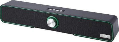 (ELE) UT-1055   🔊🔊 ULTRA HIGH SUPER SOUND MZ M425 BLUETOOTH SOUNDBAR 🔊🔊 "Color as per availability"
