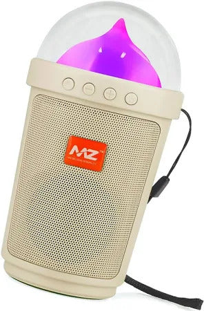 (ELE) UT-1057   🔊🔊 ULTRA HIGH SUPER SOUND MZ M55VP BLUETOOTH SPEAKER LIKE ICE CREAM CUP BLUETOOTH SPEAKER 🔊🔊 "Color as per availability"