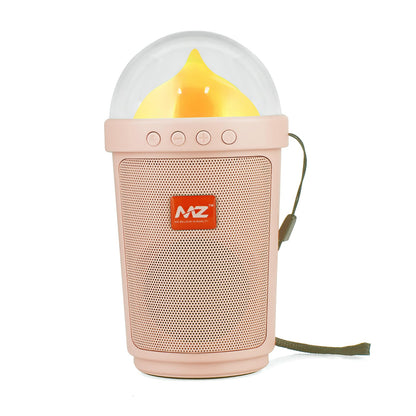 (ELE) UT-1057   🔊🔊 ULTRA HIGH SUPER SOUND MZ M55VP BLUETOOTH SPEAKER LIKE ICE CREAM CUP BLUETOOTH SPEAKER 🔊🔊 "Color as per availability"