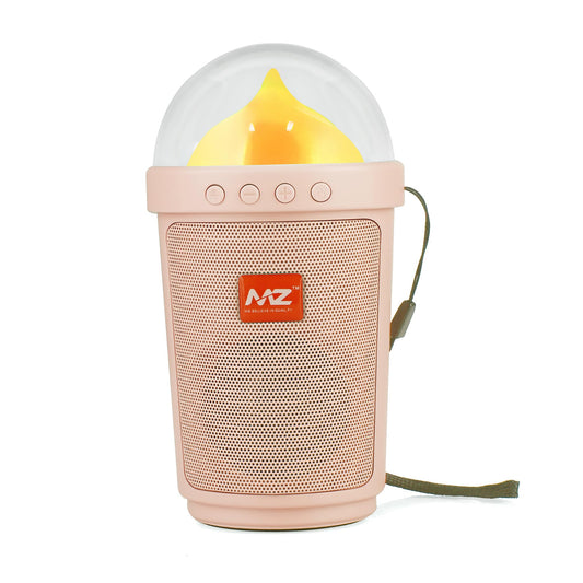 (ELE) UT-1057   🔊🔊 ULTRA HIGH SUPER SOUND MZ M55VP BLUETOOTH SPEAKER LIKE ICE CREAM CUP BLUETOOTH SPEAKER 🔊🔊 "Color as per availability"