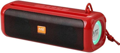 (ELE) UT-1058    🔊🔊 SUPER SOUND WITH COLORFUL LIGHT MZ M58VP BLUETOOTH SPEAKER 🔊🔊 "Color as per availability"