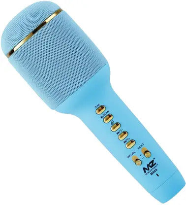 (ELE) UT-1060    🔊🎵🎤 MZ M803 (Karaoke MIC with Speaker) 🔊🎵🎤  "Color as per availability"