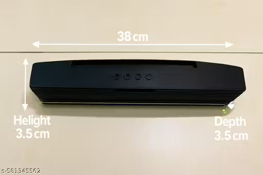 (ELE) UT-1065    🔊🔊 ULTRA HIGH VOLUME MZ BLUETOOTH SOUNDBAR M41 🔊🔊 "Color as per availability"
