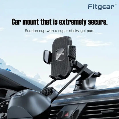 (ELE) UT-1069   GEARFIT CAR MOBILE STAND 📱