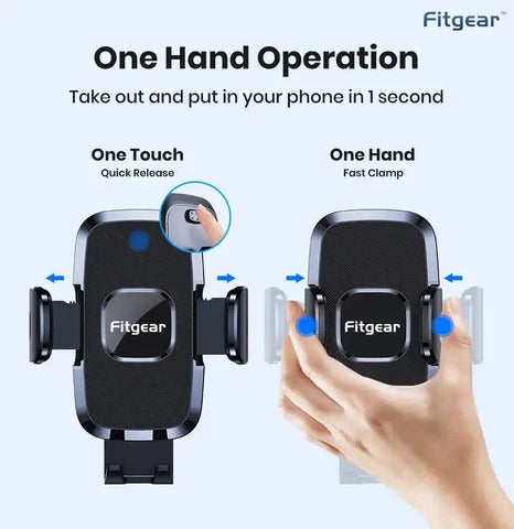 (ELE) UT-1070   GEARFIT GF-06 Car Phone Holder