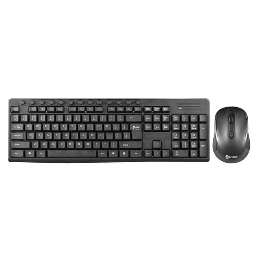 (ELE) UT-1076    ENTER SAATHI WIRELESS KEYBOARD + FREE Mouse