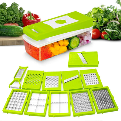 UT-1011 12 IN 1 NICER DICER