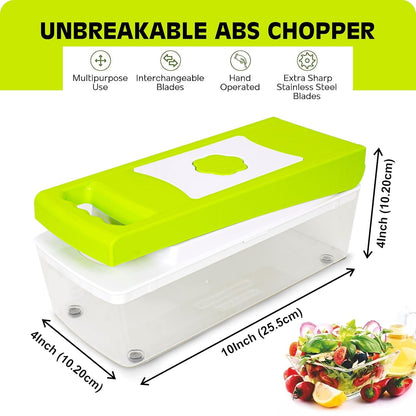 UT-1011 12 IN 1 NICER DICER