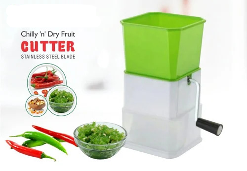 UT-1019   COMMON BOX Chilly Cutter Deluxe, For Cutting