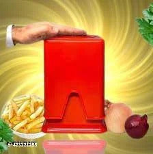 UT-1013 Potato Chipser French Fries Chips Maker Machine Snacks Finger, Potato Finger Chips Cutter