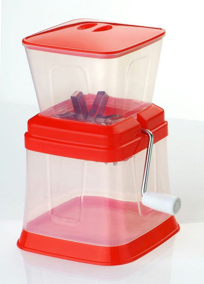 UT-1020   Chopper Onion Cutter Chilli Cutter (Red Colour)
