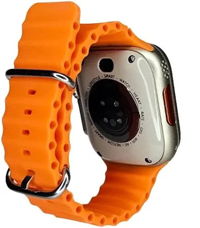 (ELE) UT-1030    S9 ULTRA SIM SMART WATCH "Color as per availability"