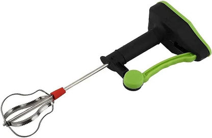 UT-1022   Power Free Manual Hand Blender and Beater for Kitchen (None Electric Blender)
