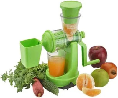 UT-1188   Manual Fruit & Vegetable Juicer