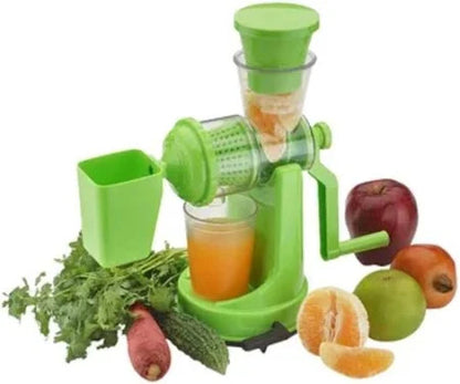 UT-1188   Manual Fruit & Vegetable Juicer